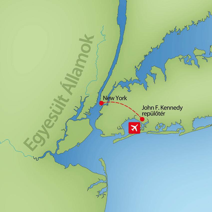 New York városlátogatás fotó